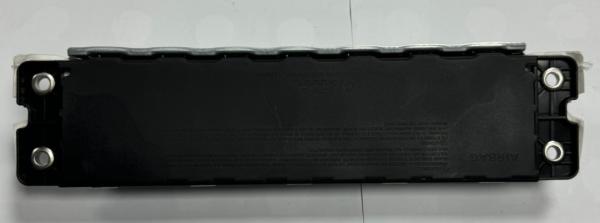 For Benz C205 Knee Air Bag Brackets Car Driver Side And Passenger Side Airbag