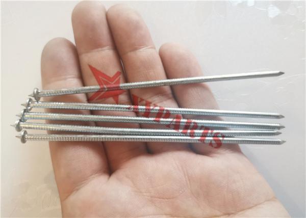 12ga galvanizou a solda marinha de aço do CD fixa com o auto que trava Wahser para a isolação térmica