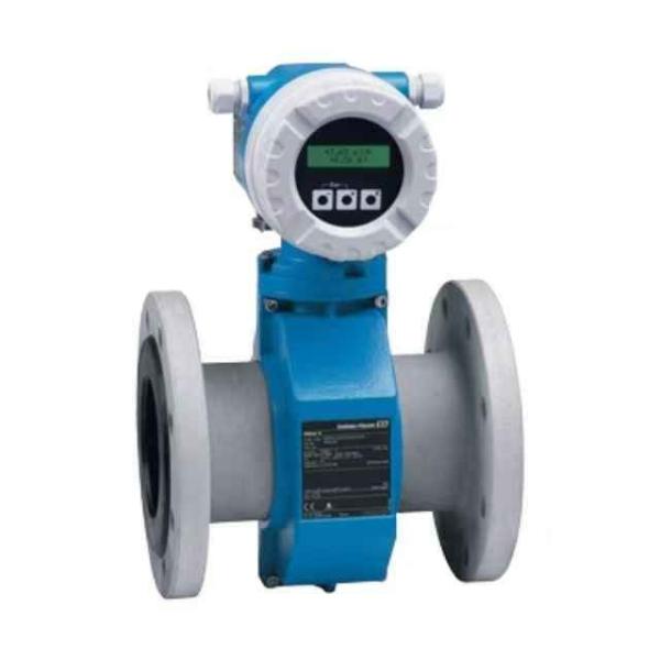 E H Proline Promag 10L Electromagnetic Flow Meter 10L1F Wetted Material 316L Stainless Steel Output Signal 4-20 MA With Long