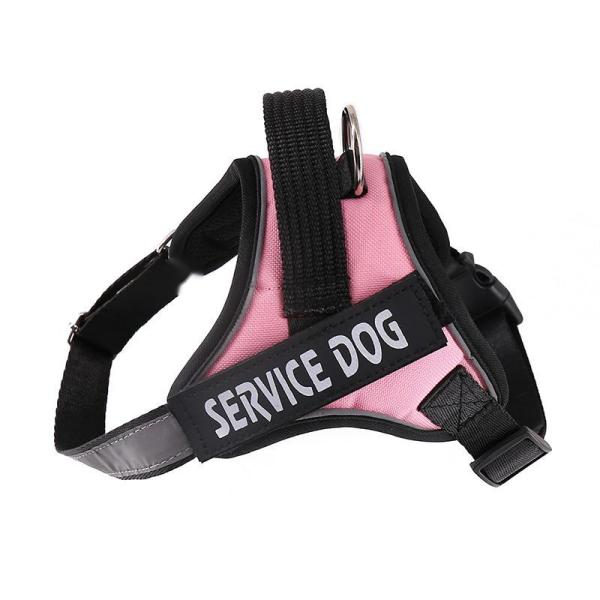 Durable Design Breathable Pet Dog Adjustable Vest Harness Outdoor Walking Jogging