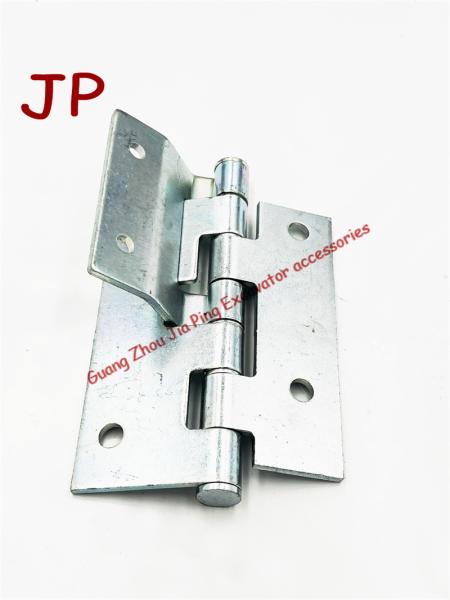 Peças de cabine de escavadeira de dobradiça de porta Hitachi ZAX200 240 330 360-3