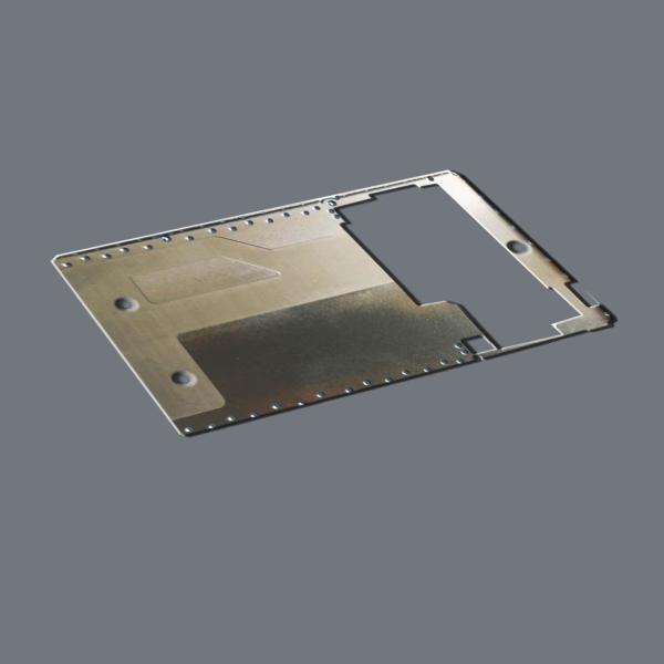 Stainless Steel EMI RF Shielding Mesh for PCBs Custom Sizes