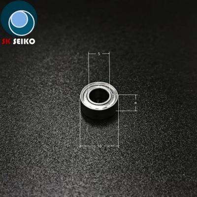 MR105ZZ 5*10*4  Drone bearing UAV Unmanned aerial vehicle bearing DJI Ryzetello bearing  FPV bearing