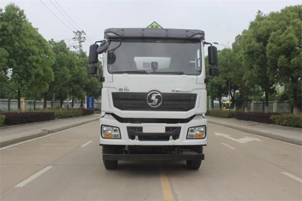 Shacman Brand New 25000liter  Fuel Tanker Truck Large Capacity Fuel Delivery Truck