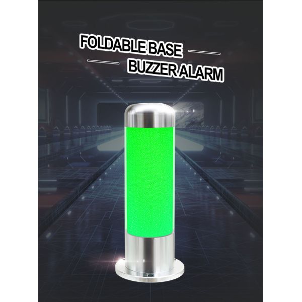 Luz de torre LED de baliza para máquina herramienta CNC, tres colores, PMMA, 70000 horas de vida útil