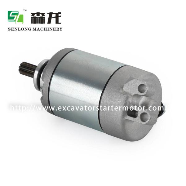 Le démarreur YZF R6 06-19 Moto 12V 9T CCW 2C0-81890-00 410-54219 2C0-81890-00-00