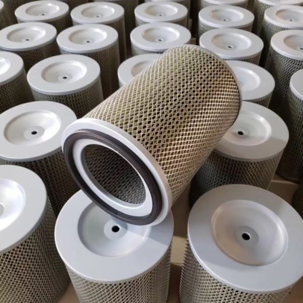 Custom Oil Mist Separator Filter Coalescing Filter Alternative Coalescer Gas Filter