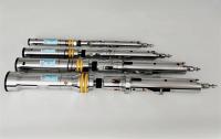 Tubo doble Diamond Core Barrel Assembly, perforación del barril de base del NQ NWL