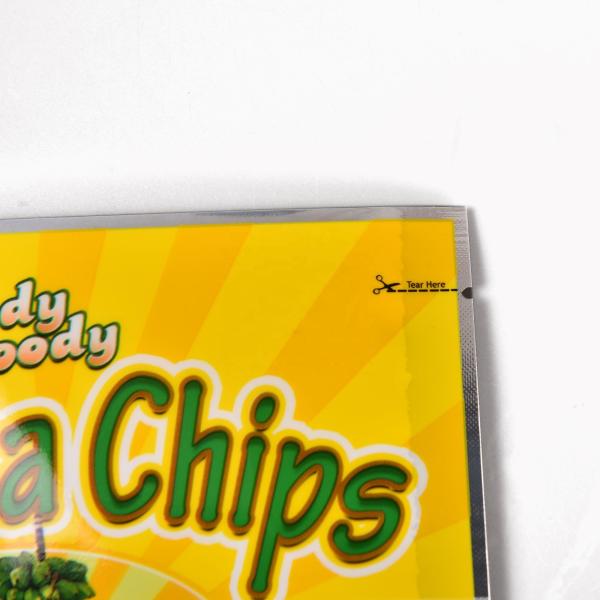 Плоды RoHS закуски сухие упаковывая мешок с жарой - запечатыванием