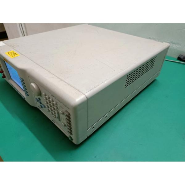 Equipo de ensayo excedente WAVETEK Fluke 9500B 3200 Calibrador de osciloscopio