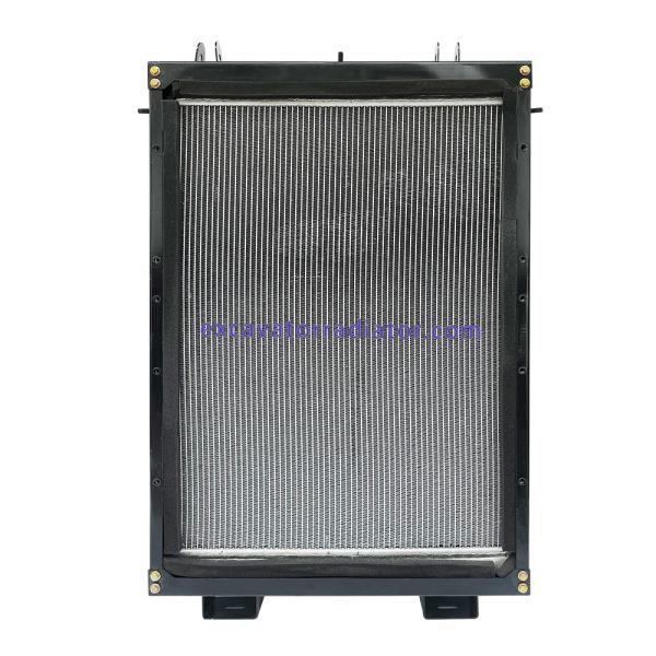 Алюминиевый Yutong автобус радиатор сборка пассажирского автомобиля радиатор охладитель 1301-00368A