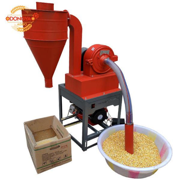 YIFENG AGRO Auto-feeding Flour Milling Machine