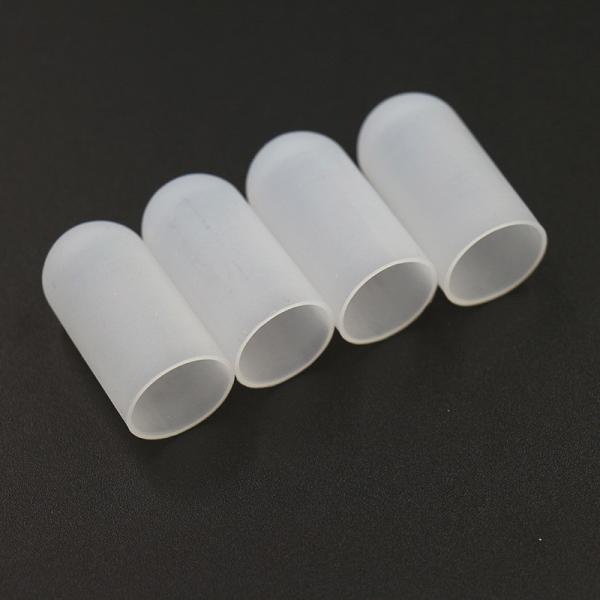 Heatproof BPA Free Silicone Finger Sleeves Protector Odorless