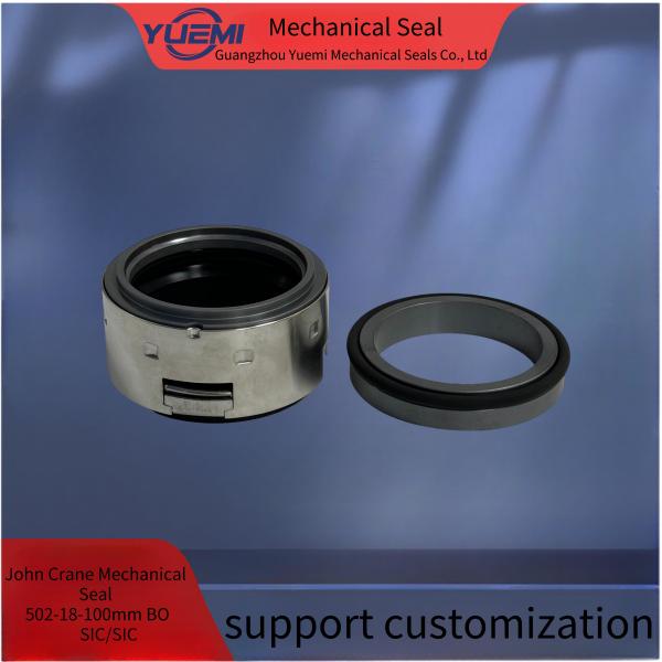 John Crane   High pressure pump mechanical seal non-equilibrium 502 BO Static Ring