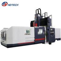 High Rigidity Gantry Machining Center SP2240F Dcmc Double Column