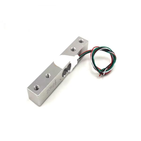 1kg 2kg 3kg 5kg 10kg 20kg Kitchen Scale Load Cell with Aluminum Alloy Material and 120% RO Safe Over Load Capability