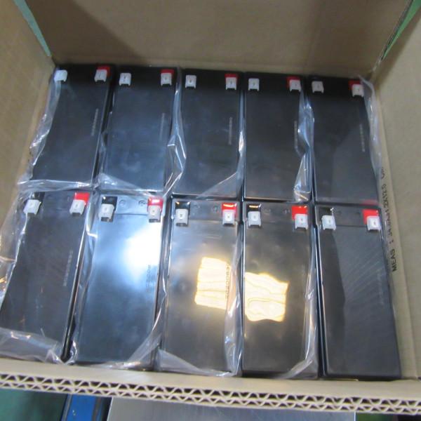 12v 9ah F250 Terminal 2.7A AGM Rechargeable Lead Acid Battery