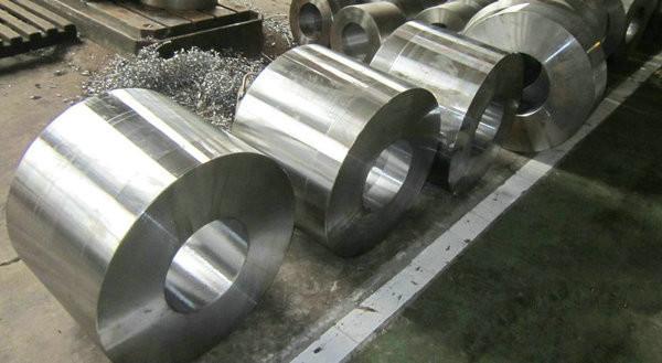 Carbon Steel Disk Forgings Heavy Steel Forgings OD 300-1600mm
