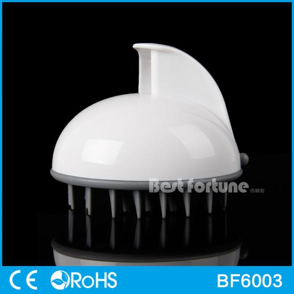 Best Selling Cheap Vibrating Electric Head Massager Vibrating Scalp Brush