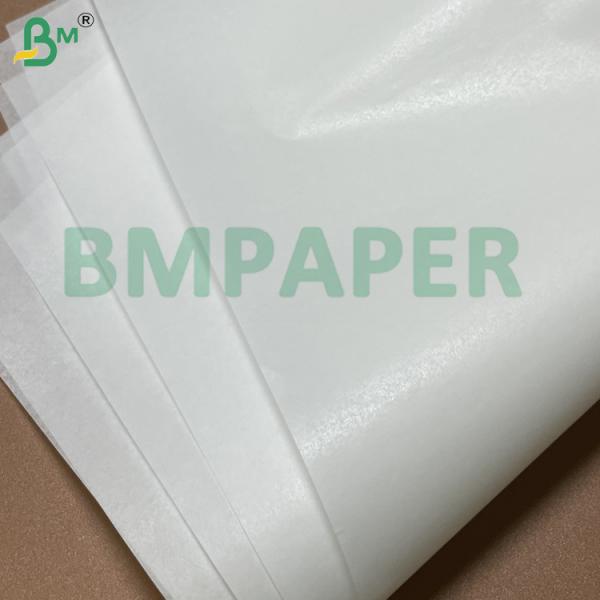 White 1000mm  Non - Toxic Smooth Food Packaging Grilling Barbecue Microwave Paper