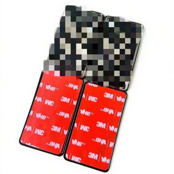 Hot Selling logo Front Face Grille logo BB logo Suitable for Rolls-Royce Phantom Cullinan Car Parts