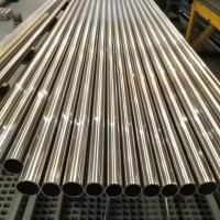 N°4 AISI ASTM A269 Tube sans soudure en acier inoxydable SS 347H sus347HFB 304H 1.4948 X6CrNi18-10 Tube sans soudure en acier inoxydable rond 1 Tonne
