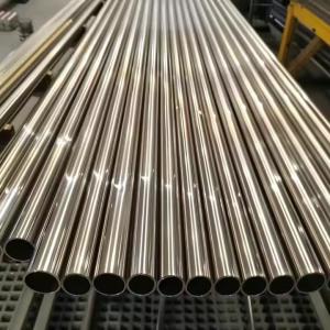 AISI ASTM A269 SSシームレスパイプ 347H sus347HFB 304H 1.4948 X6CrNi18-10 ステンレスシームレス鋼管 丸