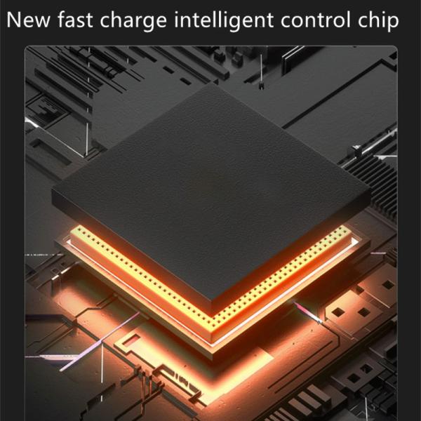 18000Mah Литий Электрическая газонокосилка Защита от перенапряжения Красный цвет