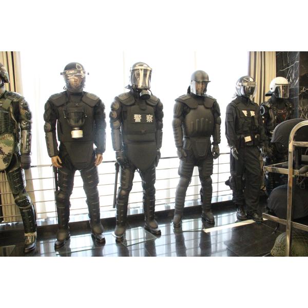 hot sale Police equipment Riot body protector suit/uniform military supplier FBF01