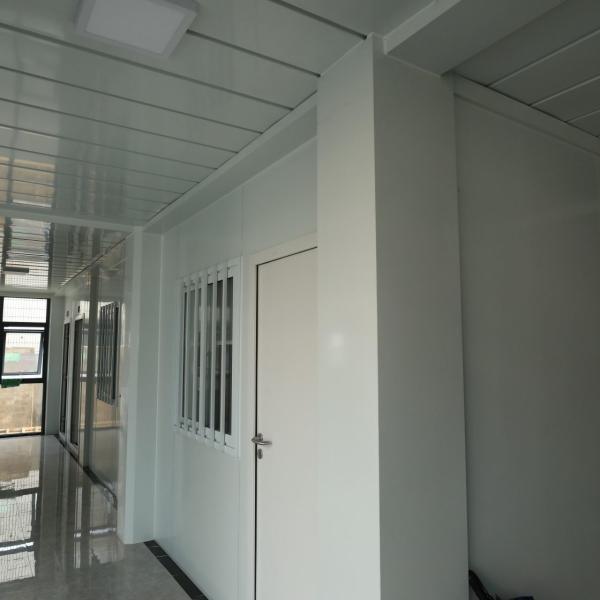 Educational Building School Facility Foldable Prefabricated Home Custom Available
