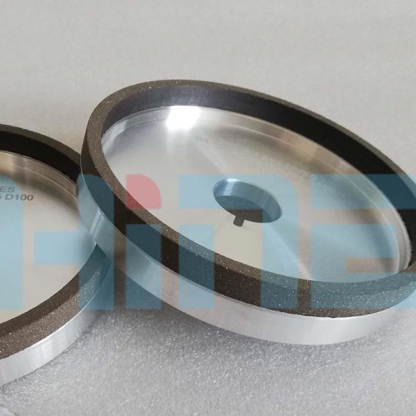 200mm Resin Bonded Diamond Wheel , 56mm CBN Sharpening Wheel