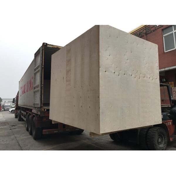 1500mm 13000W Bag Palletizer Machine In 3C Electric Industry