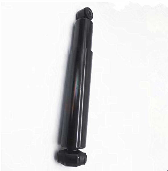Original Factory Shacman Truck Engine Parts Front Suspension Shock Absorber DZ95259680121 Front Axle Shock Absorber Assembly