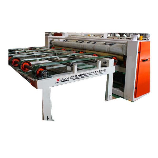 High Fireproof And Waterproof Paper-faced Gypsum Board Lamination Machine
