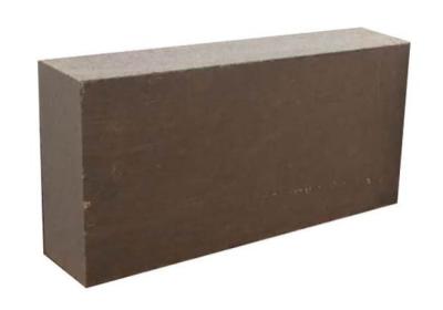 MgO-Cr2O3 Fire Proof Bricks Fusd Bonded High Slag Resistance Fire Resistance