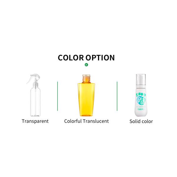 Бутылки 1 лосьона размера перемещения OZ пустые, бутылки насоса Recyclable ЛЮБИМЦА пластиковые