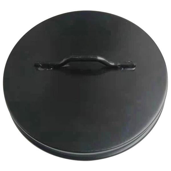 ISO Filter Bag Hanging Cap Glass Fiber Cement Bag Top Cap