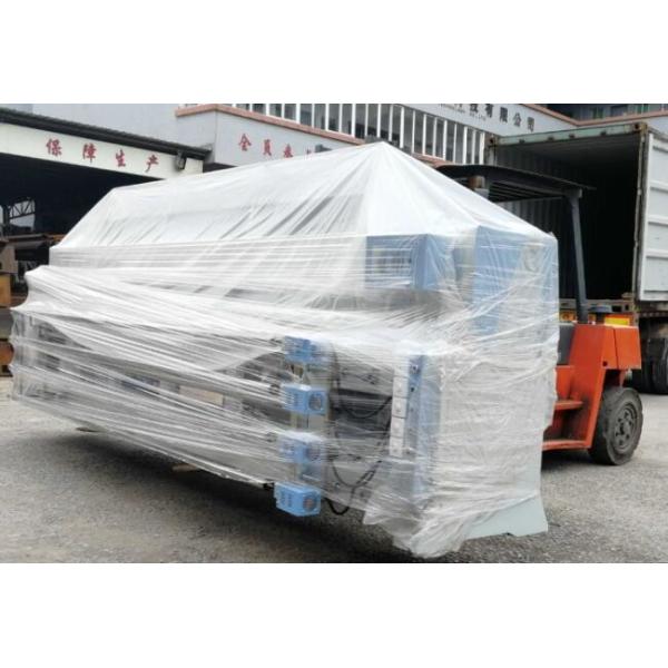 Industrial 128 Inch 1000rpm Multi Head Embroidery Machine