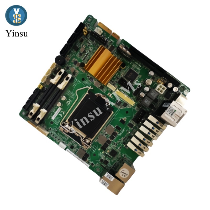 NCR Motherboard 4450761748 ATM Machine Parts Bank NCR Nixdorf Estoril Motherboard Win10 445-0761748 Original Brand New
