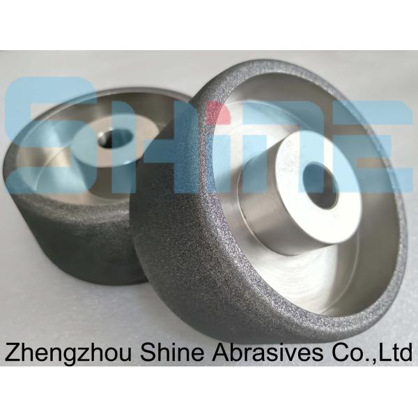 ODM Электроплавированные бриллиантовые колеса Бриллиантовое покрытие лапидарного полировального колеса