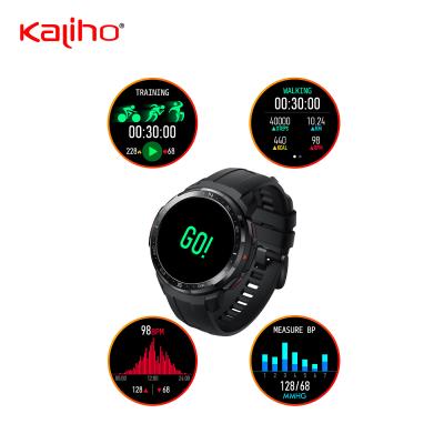 Pixel de corrida do Smart Watch 390*390 do perseguidor da aptidão do impulso da mensagem