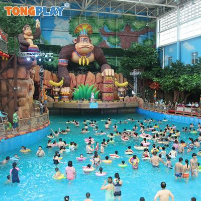 Family Wave Pool