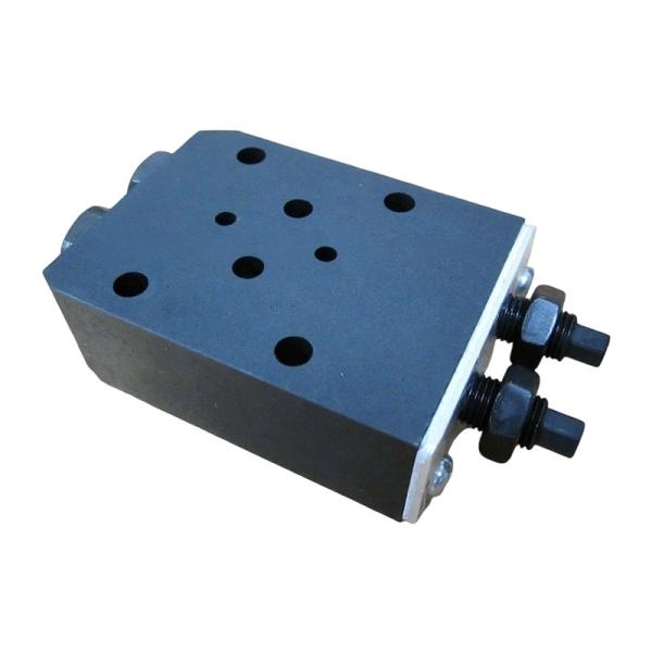 TC1G TC2G Hydraulic Flow Control Valve Throttle And Check Modular Valve