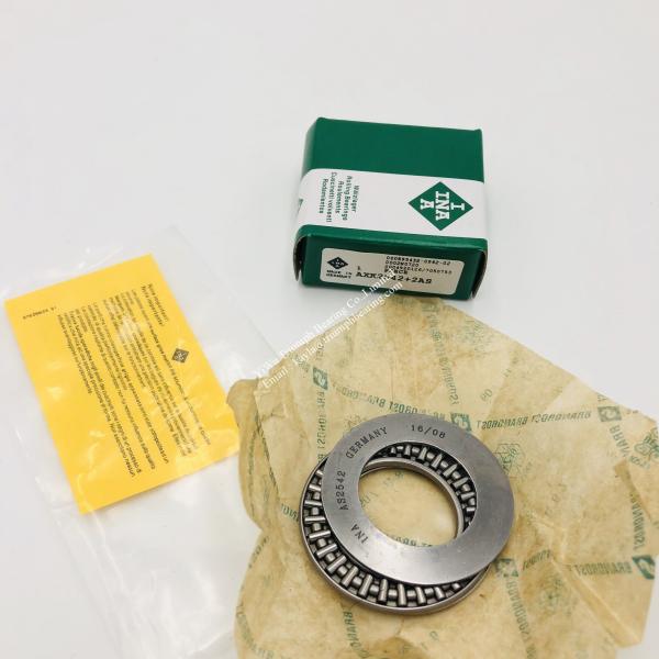 INA Axial Thrust Needle Roller Bearings  AXK2542+2AS