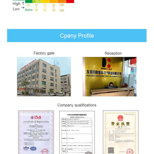 Home Hospital Daily Checks LCD Digital Display Wrist Blood Pressure Monitor