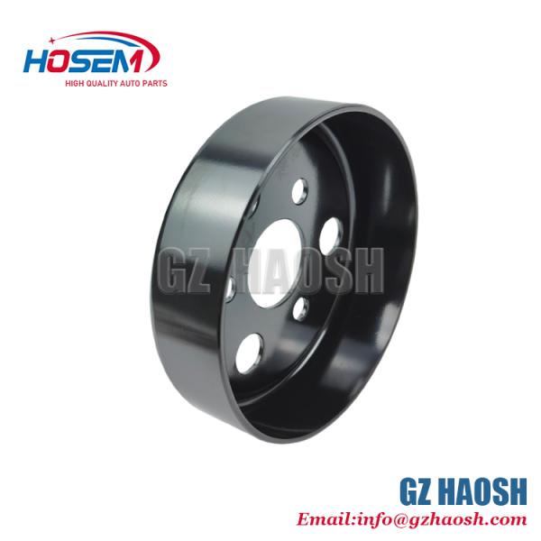 FORD U375 Water Pump Pulley 5M6Q-8509-BA 1.3Kg Steel