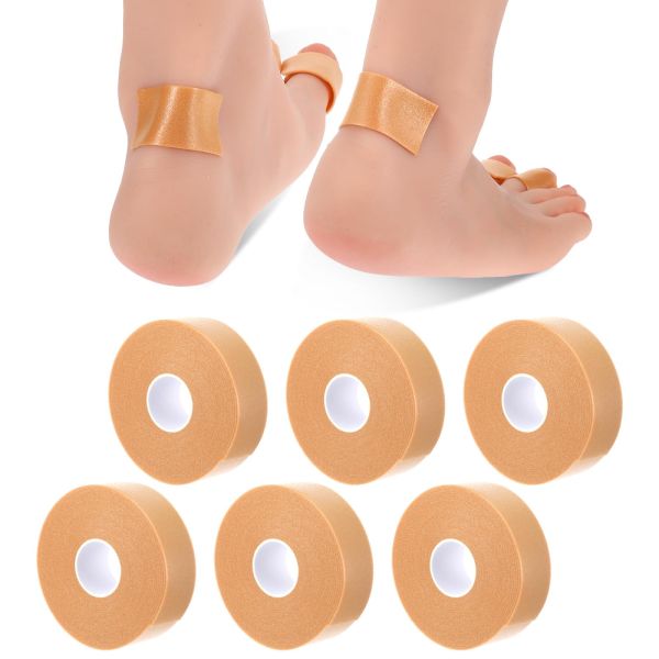 Self Adhesive Foot Protection Tape Roll Multifunctional Anti Wear Wound Dressings