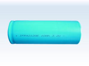 3.2V Cylindrical Lithium Iron Phosphate Battery / LiFePO4 10Ah For Vehicle