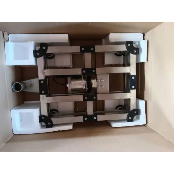 Масштабы Суда цифров нержавеющей стали