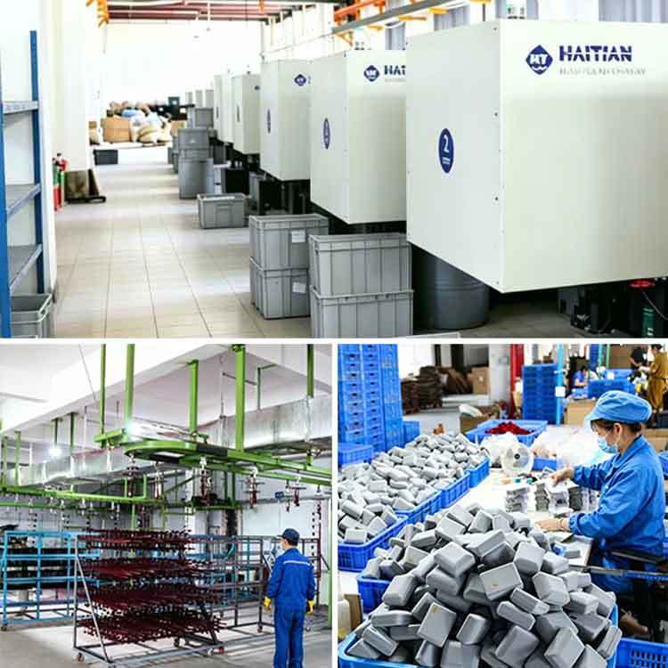 XINFENG FURONG PACKING CO., LTD